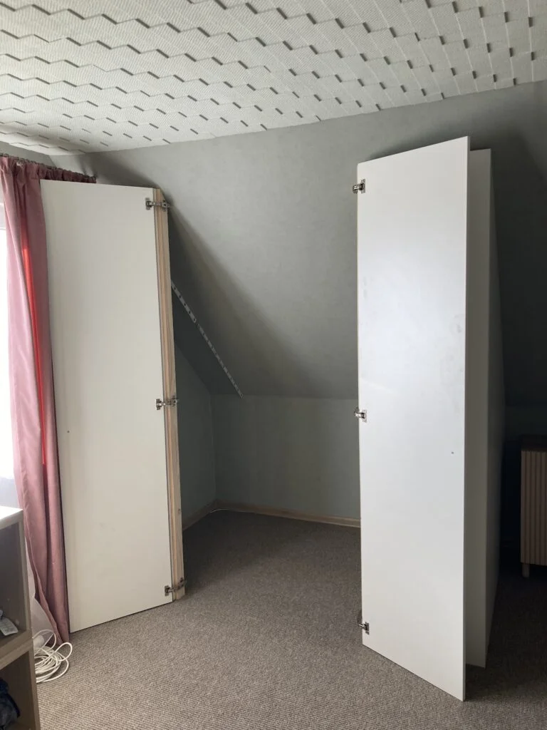 Iebūvējamais skapis