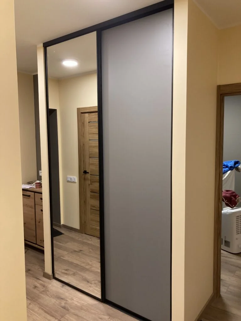 Iebūvējamais skapis