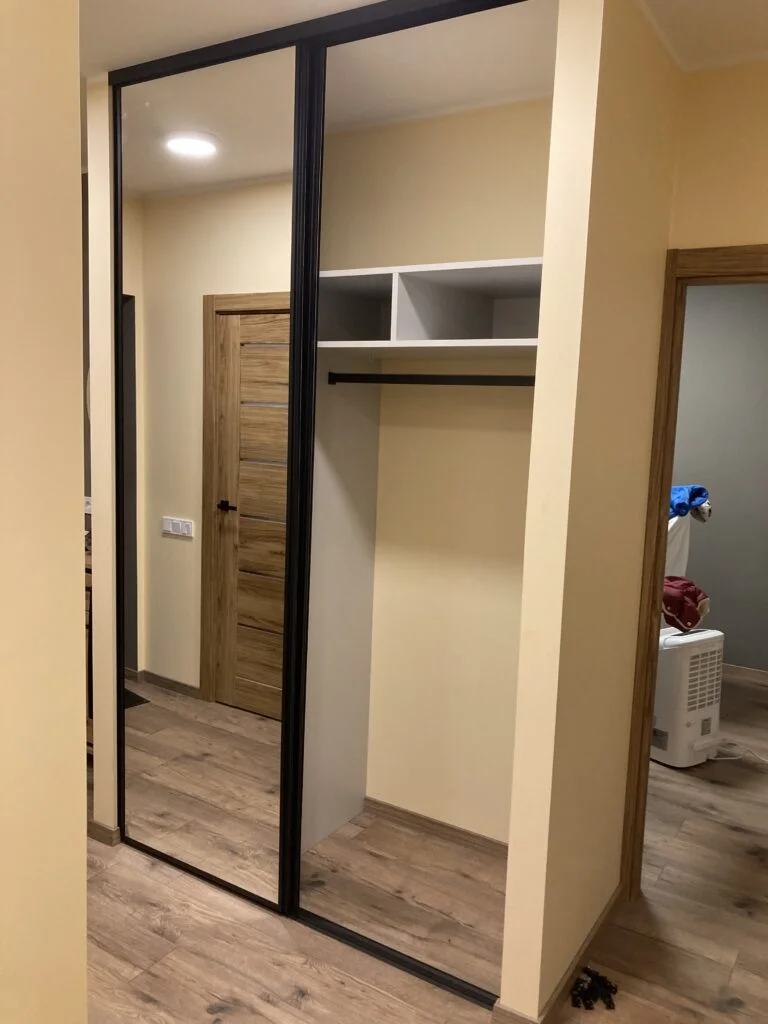 Iebūvējamais skapis