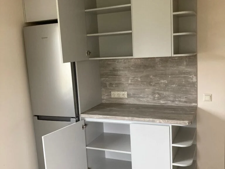 Virtuves skapīšu nodalījumi